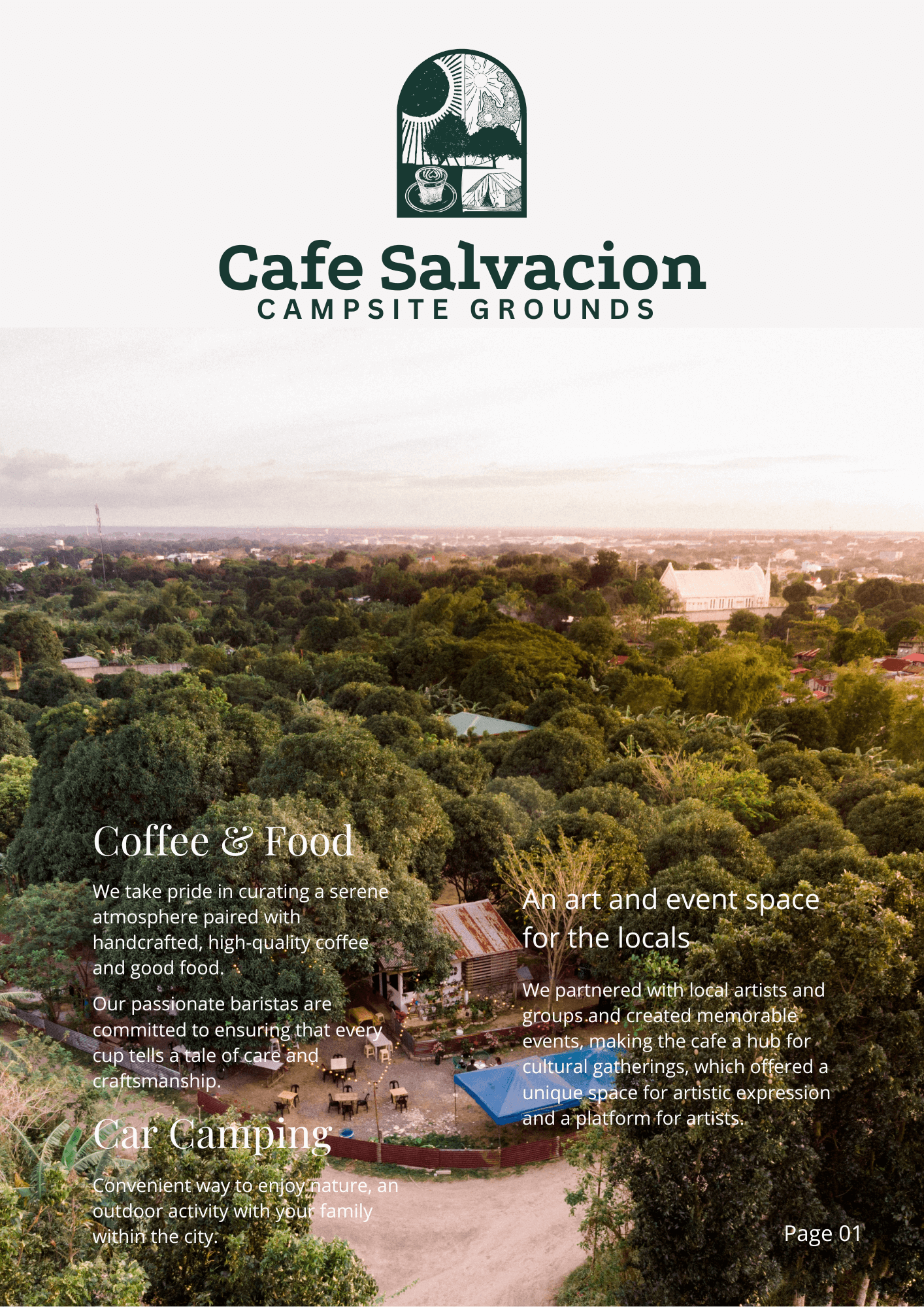 Salvacion About  Page1