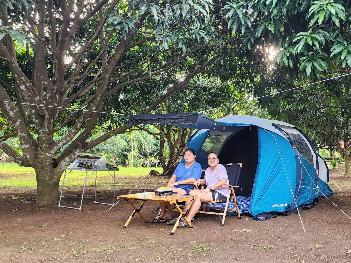 Salvacion Camping